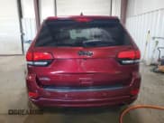 ✅ 2019 Jeep Grand Cherokee Upland • VIN: 1C4RJFAG9KC761307 • Lot: 85141825. Listed on Copart with 62,848 mi. Free auction sales archive from the USA and detailed vehicle history report at DreamBid. Image 6.