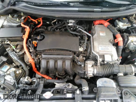 ✅ 2018 Honda Clarity • VIN: JHMZC5F12JC017070 • Лот: 43049351. Опубликован ранее на IAAI с пробегом 183 799 миль. Бесплатный доступ к архиву аукционных продаж из США и подробный отчёт об истории автомобиля на DreamBid. Изображение 10.