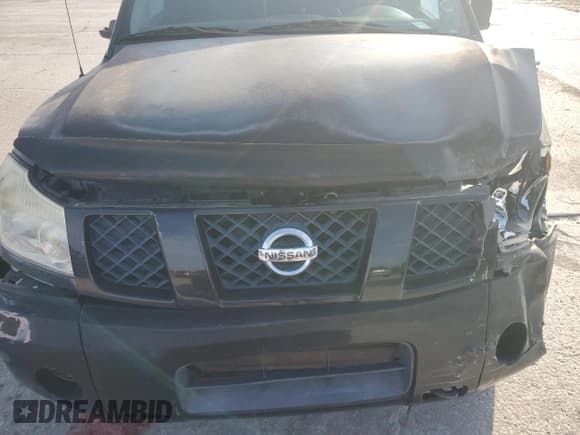 ✅ 2005 Nissan Titan XE • VIN: 1N6BA06A65N539705 • Lot: 60154255. Listed on Copart with 121,836 mi. Free auction sales archive from the USA and detailed vehicle history report at DreamBid. Image 11.