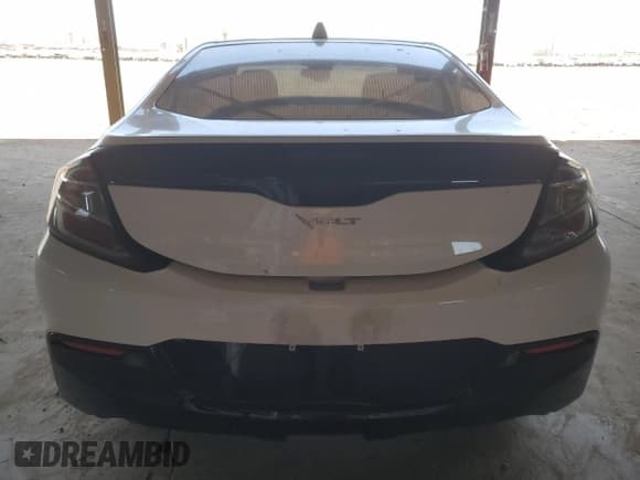 ✅ 2017 Chevrolet Volt LT • VIN: 1G1RC6S59HU204531 • Lot: 57135474. Wystawiony na Copart z przebiegiem 62 050 mil. Bezpłatny archiwum sprzedaży aukcyjnych z USA i szczegółowy raport historii pojazdu na DreamBid. Zdjęcie 6.