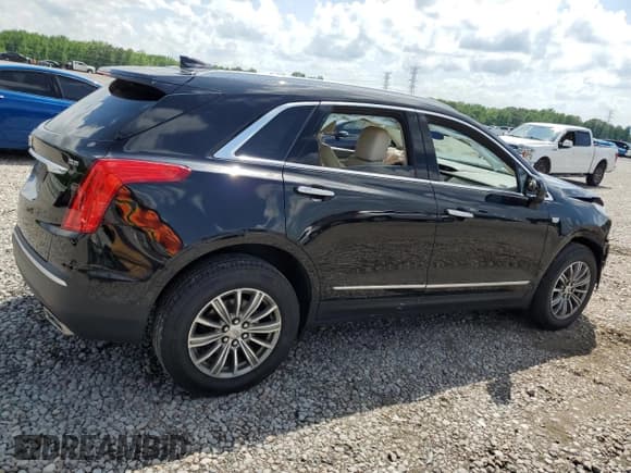 ✅ 2017 Cadillac XT5 Luxury FWD • VIN: 1GYKNBRS0HZ150007 • Lot: 54745505. Listed on Copart with 37,271 mi. Free auction sales archive from the USA and detailed vehicle history report at DreamBid. Image 3.