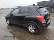 ✅ 2021 Chevrolet Trax LS • VIN: KL7CJKSB2MB318942 • Lot: 91915635. Listed on Copart with 185,007 mi. Free auction sales archive from the USA and detailed vehicle history report at DreamBid. Image 2.