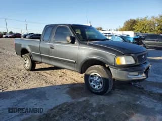 ✅ 1997 Ford F-250 • VIN: 1FTFX28W3VND06579 • Лот: 90500895. Опубликован ранее на Copart с пробегом 186 695 миль. Бесплатный доступ к архиву аукционных продаж из США и подробный отчёт об истории автомобиля на DreamBid. Изображение 4.