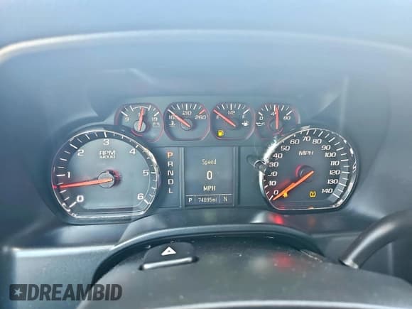 ✅ 2018 Chevrolet Silverado 1500 Custom • VIN: 3GCPCPEC6JG188408 • Лот: 52579595. Опубликован ранее на Copart с пробегом 74 895 миль. Бесплатный доступ к архиву аукционных продаж из США и подробный отчёт об истории автомобиля на DreamBid. Изображение 8.