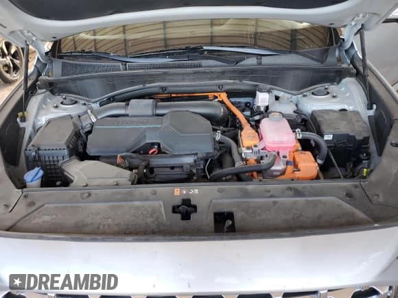 ✅ 2023 Hyundai Santa Fe SEL Premium • VIN: 5NMS3DA13PH009624 • Лот: 81763154. Опубликован ранее на Copart с пробегом 22 033 миль. Бесплатный доступ к архиву аукционных продаж из США и подробный отчёт об истории автомобиля на DreamBid. Изображение 12.