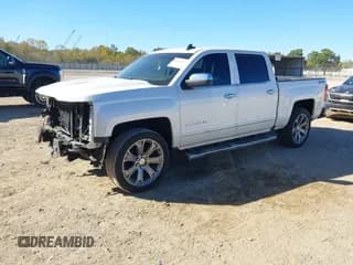 ✅ 2017 Chevrolet Silverado 1500 LTZ • VIN: 3GCUKSEJ4HG472685 • Лот: 43434129. Опубликован ранее на IAAI с пробегом 115 055 миль. Бесплатный доступ к архиву аукционных продаж из США и подробный отчёт об истории автомобиля на DreamBid. Изображение 2.