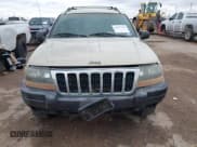 ✅ 2001 Jeep Grand Cherokee Laredo • VIN: 1J4GX48S61C623687 • Lot: 41957295. Wystawiony na IAAI z przebiegiem 247 284 mil. Bezpłatny archiwum sprzedaży aukcyjnych z USA i szczegółowy raport historii pojazdu na DreamBid. Zdjęcie 6.