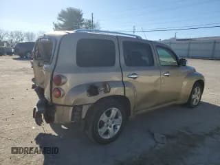 ✅ 2006 Chevrolet HHR LT • VIN: 3GNDA23D86S576128 • Lot: 80104384. Listed on Copart with Not provided. Free auction sales archive from the USA and detailed vehicle history report at DreamBid. Image 3.