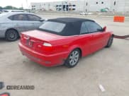 ✅ 2004 BMW 3 Series 325Ci • VIN: WBABW33464PL33935 • Лот: 42643196. Опубликован ранее на IAAI с пробегом 132 945 миль. Бесплатный доступ к архиву аукционных продаж из США и подробный отчёт об истории автомобиля на DreamBid. Изображение 4.