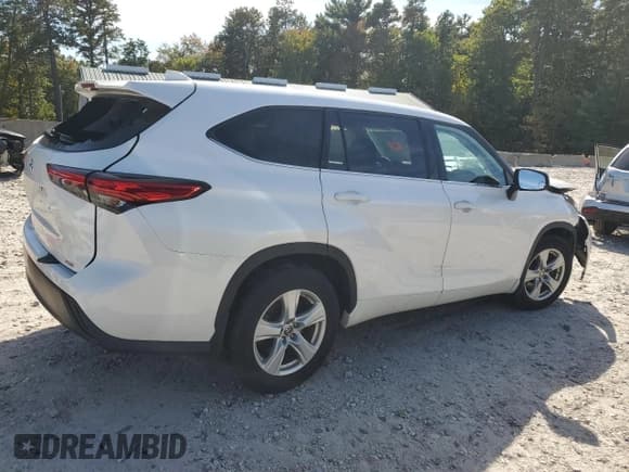 ✅ 2020 Toyota Highlander L • VIN: 5TDCZRBH8LS022792 • Лот: 84444255. Опубликован ранее на Copart с пробегом 68 492 миль. Бесплатный доступ к архиву аукционных продаж из США и подробный отчёт об истории автомобиля на DreamBid. Изображение 3.