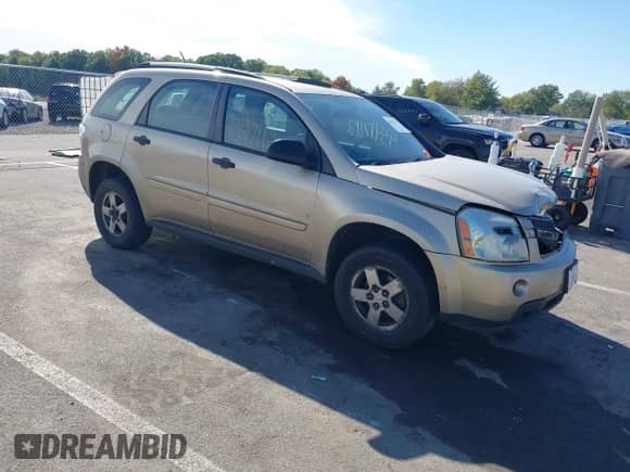 ✅ 2007 Chevrolet Equinox LS • VIN: 2CNDL13F876075251 • Lot: 43417112. Wystawiony na IAAI z przebiegiem 271 668 mil mil. Skorzystaj z bezpłatnego archiwum sprzedaży aukcyjnych z USA i zobacz szczegółowy raport historii pojazdu na DreamBid. Zdjęcie 1.