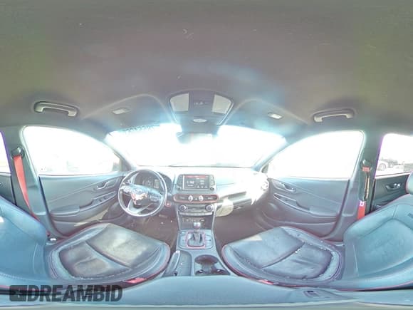 ✅ 2019 Hyundai Kona Ultimate • VIN: KM8K53A55KU309122 • Лот: 78554663. Опубликован ранее на Copart с пробегом 121 889 миль. Бесплатный доступ к архиву аукционных продаж из США и подробный отчёт об истории автомобиля на DreamBid. Изображение 12.