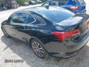 ✅ 2015 Acura TLX Technology • VIN: 19UUB2F52FA019485 • Lot: 43014417. Wystawiony na IAAI z przebiegiem 163 480 mil. Bezpłatny archiwum sprzedaży aukcyjnych z USA i szczegółowy raport historii pojazdu na DreamBid. Zdjęcie 3.