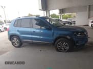 ✅ 2017 Volkswagen Tiguan S • VIN: WVGBV7AX7HW513149 • Лот: 43637967. Опубликован ранее на IAAI с пробегом 157 428 миль. Бесплатный доступ к архиву аукционных продаж из США и подробный отчёт об истории автомобиля на DreamBid. Изображение 13.