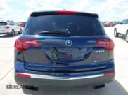 ✅ 2013 Acura MDX • VIN: 2HNYD2H2XDH501403 • Lot: 42571525. Listed on IAAI with 169,927 mi. Free auction sales archive from the USA and detailed vehicle history report at DreamBid. Image 16.