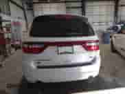 2021 Dodge Durango R/T with VIN 1C4SDJCT3MC541153, listed as a IAAI auction lot 41864730 with 39,859 mi miles and . Bid and sale history available at DreamBid. Image 17.