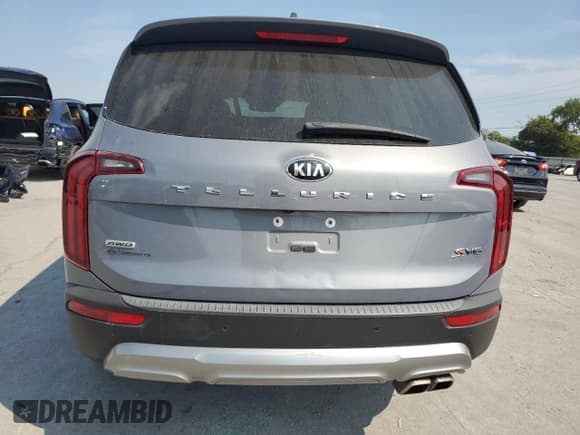 ✅ 2021 Kia Telluride S • VIN: 5XYP6DHC6MG109159 • Lot: 80985505. Listed on Copart with 145,493 mi. Free auction sales archive from the USA and detailed vehicle history report at DreamBid. Image 6.