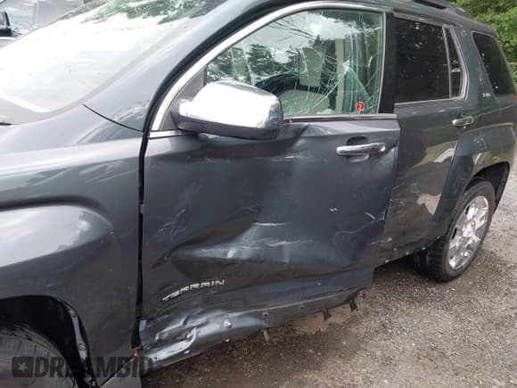 ✅ 2011 GMC Terrain SLT-2 • VIN: 2CTFLXE50B6301834 • Лот: 42708869. Опубликован ранее на IAAI с пробегом 133 362 миль. Бесплатный доступ к архиву аукционных продаж из США и подробный отчёт об истории автомобиля на DreamBid. Изображение 12.