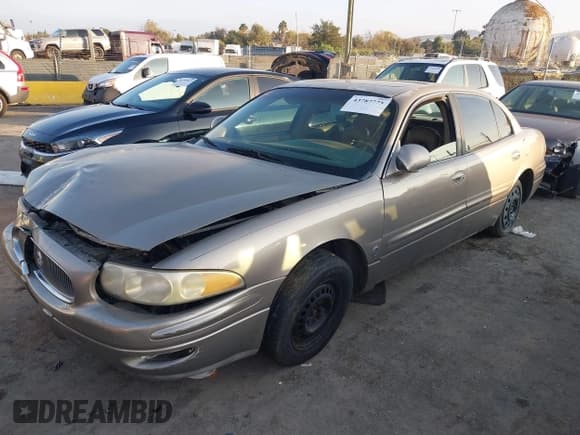 ✅ 2000 Buick LeSabre Limited • VIN: 1G4HR54K1Y4185080 • Lot: 43787775. Listed on IAAI with Not provided. Free auction sales archive from the USA and detailed vehicle history report at DreamBid. Image 6.