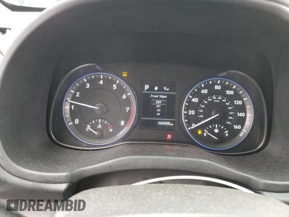 ✅ 2020 Hyundai Kona SE • VIN: KM8K1CAA2LU500085 • Лот: 71814774. Опубликован ранее на Copart с пробегом 104 455 миль. Бесплатный доступ к архиву аукционных продаж из США и подробный отчёт об истории автомобиля на DreamBid. Изображение 9.