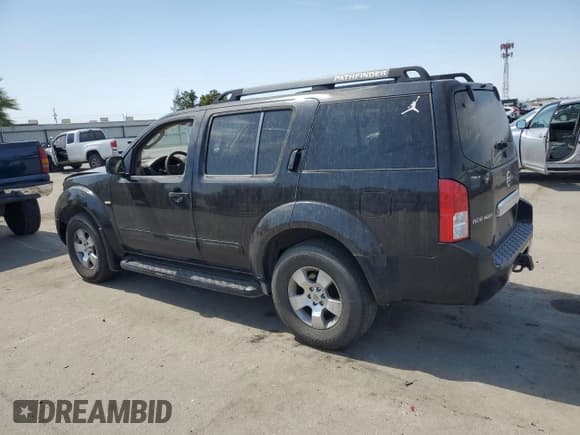 ✅ 2006 Nissan Pathfinder S • VIN: 5N1AR18U36C648779 • Лот: 62191105. Опубликован ранее на Copart с пробегом 182 373 миль. Бесплатный доступ к архиву аукционных продаж из США и подробный отчёт об истории автомобиля на DreamBid. Изображение 2.