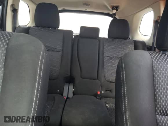 2016 Mitsubishi Outlander ES с VIN JA4AD2A38GZ051954, выставлен на аукционе Copart как лот 80562375 с пробегом 153 072 миль миль и Списание • Salvage title. История ставок и продаж доступна на DreamBid. Изображение 10.