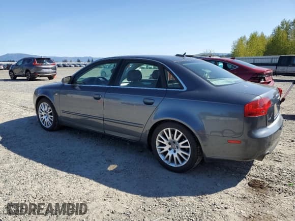 ✅ 2006 Audi A4 2.0T • VIN: WAUDF78E36A212965 • Лот: 53889695. Опубликован ранее на Copart с пробегом 172 432 миль. Бесплатный доступ к архиву аукционных продаж из США и подробный отчёт об истории автомобиля на DreamBid. Изображение 2.