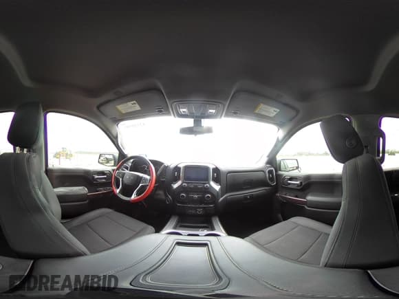 ✅ 2021 Chevrolet Silverado 1500 RST • VIN: 3GCPWDED8MG385275 • Lot: 42116903. Wystawiony na IAAI z przebiegiem 56 682 mil. Bezpłatny archiwum sprzedaży aukcyjnych z USA i szczegółowy raport historii pojazdu na DreamBid. Zdjęcie 20.