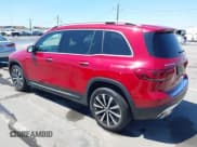 ✅ 2021 Mercedes-Benz GLB 250 • VIN: W1N4M4GB5MW146409 • Lot: 42997667. Listed on IAAI with 24,750 mi. Free auction sales archive from the USA and detailed vehicle history report at DreamBid. Image 3.