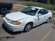 ✅ 2000 Pontiac Grand Am GT • VIN: 1G2NW12E2YM824772 • Lot: 42714763. Listed on IAAI with 120,858 mi. Free auction sales archive from the USA and detailed vehicle history report at DreamBid. Image 2.