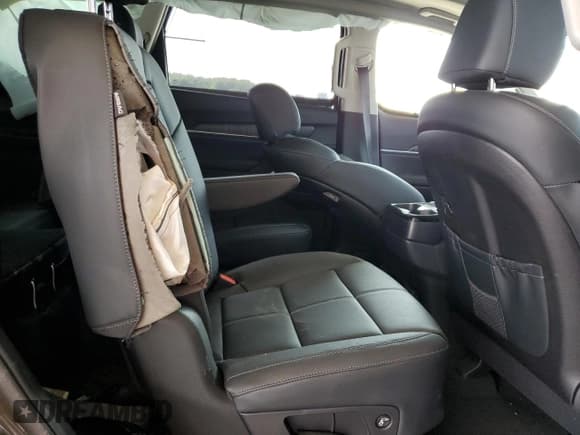 ✅ 2025 Kia Telluride EX • VIN: 5XYP34GC4SG616987 • Лот: 60468665. Опубликован ранее на Copart с пробегом 5 881 миль. Бесплатный доступ к архиву аукционных продаж из США и подробный отчёт об истории автомобиля на DreamBid. Изображение 11.