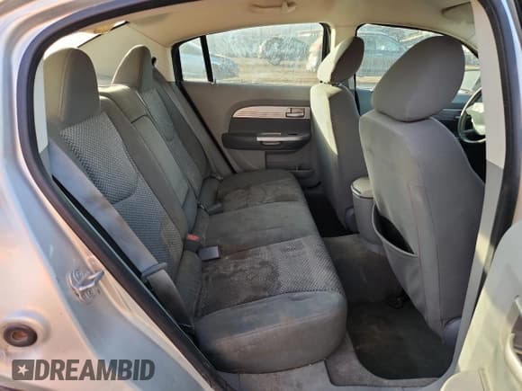 ✅ 2008 Chrysler Sebring LX • VIN: 1C3LC46J48N223009 • Lot: 92327085. Listed on Copart with 182,717 mi. Free auction sales archive from the USA and detailed vehicle history report at DreamBid. Image 10.