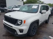 ✅ 2020 Jeep Renegade Latitude • VIN: ZACNJABB4LPM00470 • Lot: 43076475. Wystawiony na IAAI z przebiegiem 90 048 mil. Bezpłatny archiwum sprzedaży aukcyjnych z USA i szczegółowy raport historii pojazdu na DreamBid. Zdjęcie 2.