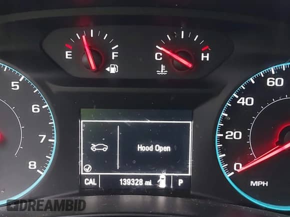 2018 Chevrolet Equinox LT с VIN 3GNAXJEV2JS557035, выставлен на аукционе IAAI как лот 43500001 с пробегом 139 328 миль миль и . История ставок и продаж доступна на DreamBid. Изображение 7.