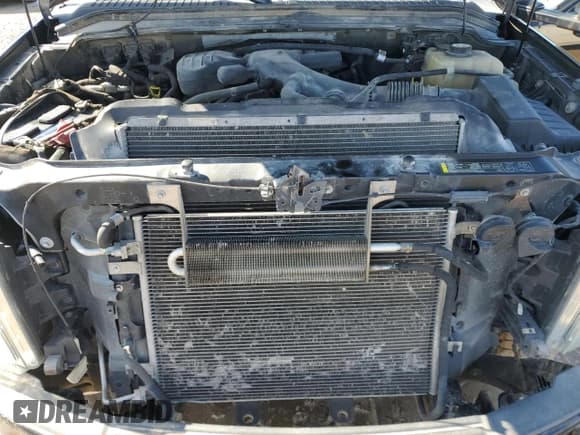 ✅ 2008 Ford F-250 XL • VIN: 1FTSX21Y48ED23504 • Lot: 47960555. Listed on Copart with 260,553 mi. Free auction sales archive from the USA and detailed vehicle history report at DreamBid. Image 11.