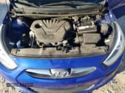 ✅ 2014 Hyundai Accent SE • VIN: KMHCU5AE9EU186920 • Лот: 82461684. Опубликован ранее на Copart с пробегом 108 639 миль. Бесплатный доступ к архиву аукционных продаж из США и подробный отчёт об истории автомобиля на DreamBid. Изображение 12.