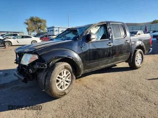 ✅ 2015 Nissan Frontier SV • VIN: 1N6AD0ER6FN709623 • Lot: 86240835. Listed on Copart with 147,103 mi. Free auction sales archive from the USA and detailed vehicle history report at DreamBid. Image 1.