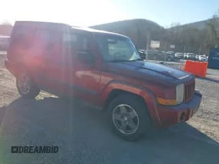✅ 2006 Jeep Commander • VIN: 1J8HG48K16C195568 • Lot: 41696034. Wystawiony na IAAI z przebiegiem 189 436 mil. Bezpłatny archiwum sprzedaży aukcyjnych z USA i szczegółowy raport historii pojazdu na DreamBid. Zdjęcie 1.