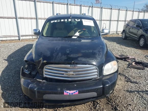 ✅ 2010 Chevrolet HHR 2LT • VIN: 3GNBACDV3AS500037 • Lot: 43633485. Listed on IAAI with 239,457 mi. Free auction sales archive from the USA and detailed vehicle history report at DreamBid. Image 12.