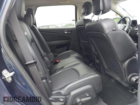 ✅ 2017 Dodge Journey Crossroad Plus • VIN: 3C4PDDGG2HT513827 • Lot: 42909190. Listed on IAAI with 156,795 mi. Free auction sales archive from the USA and detailed vehicle history report at DreamBid. Image 8.