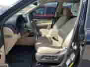 2012 Hyundai Santa Fe Limited с VIN 5XYZK4AG0CG164027, выставлен на аукционе Copart как лот 70644494 с пробегом 57 278 миль миль и Списание • Salvage title. История ставок и продаж доступна на DreamBid. Изображение 7.