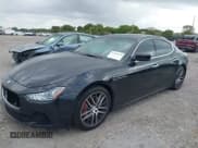 ✅ 2015 Maserati Ghibli S Q4 • VIN: ZAM57RTA1F1139322 • Лот: 42125575. Опубликован ранее на IAAI с пробегом 69 302 миль. Бесплатный доступ к архиву аукционных продаж из США и подробный отчёт об истории автомобиля на DreamBid. Изображение 17.