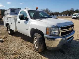 2013 Chevrolet Silverado 3500HD Work Truck с VIN 1GB3CZCG1DF226704, выставлен на аукционе Copart как лот 88158515 с пробегом 219 899 миль миль и Чистый • Clean title. История ставок и продаж доступна на DreamBid. Изображение 4.