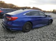 ✅ 2022 Honda Accord Sport • VIN: 1HGCV1F37NA005169 • Lot: 91385045. Listed on Copart with 63,674 mi. Free auction sales archive from the USA and detailed vehicle history report at DreamBid. Image 3.