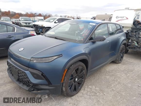 ✅ 2023 Fisker Ocean One • VIN: VCF1ZBU2XPG005371 • Лот: 43630996. Опубликован ранее на IAAI с пробегом 5 миль. Бесплатный доступ к архиву аукционных продаж из США и подробный отчёт об истории автомобиля на DreamBid. Изображение 19.