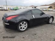 ✅ 2004 Nissan 350Z Touring • VIN: JN1AZ34E94T063039 • Lot: 70715755. Listed on Copart with 165,558 mi. Free auction sales archive from the USA and detailed vehicle history report at DreamBid. Image 3.