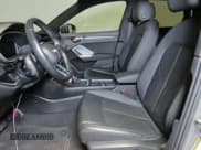 ✅ 2021 Audi Q3 S line Premium • VIN: WA1DECF39M1153959 • Lot: 80557985. Wystawiony na Copart z przebiegiem 30 830 mil. Bezpłatny archiwum sprzedaży aukcyjnych z USA i szczegółowy raport historii pojazdu na DreamBid. Zdjęcie 9.