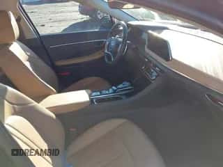 2023 Hyundai Sonata Limited с VIN KMHL54JJ6PA058501, выставлен на аукционе IAAI как лот 43478705 с пробегом 44 692 миль миль и . История ставок и продаж доступна на DreamBid. Изображение 5.