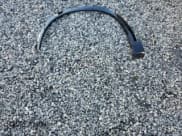 ✅ 2025 Toyota Crown XLE • VIN: JTDACAAJ7S3023494 • Lot: 97007355. Listed on Copart with 1,334 mi. Free auction sales archive from the USA and detailed vehicle history report at DreamBid. Image 12.