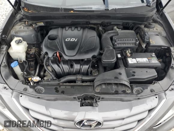 ✅ 2013 Hyundai Sonata GLS • VIN: 5NPEB4AC8DH708036 • Lot: 72876234. Listed on Copart with 138,043 mi. Free auction sales archive from the USA and detailed vehicle history report at DreamBid. Image 11.